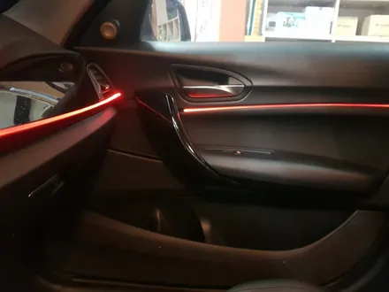 수입차엠비언트라이트 : BMW 118d 실내튜닝(전주에서방문) / 광주 북구