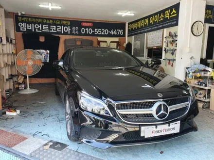 광주 벤츠 cls 엠비언트 라이트 무드등 실내튜닝!! / 광주,나주,순천