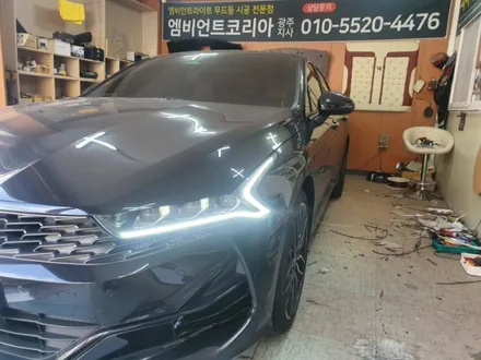 광주 신형 k5 3세대 엠비언트 라이트 무드등 / 광주,나주,순천