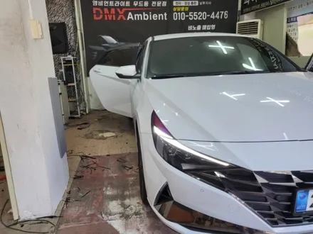 광주 아반떼 cn7 엠비언트 dmx 무드등! / 광주,나주,순천