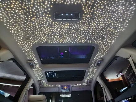 광주 제네시스 gv80 스타라이트 천장은하수 실내튜닝 파이버테리어 / 광주,나주,순천