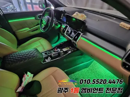 광주 북구 / 순정연동 엠비언트 / 기아 / 쏘렌토 4세대(MQ4)