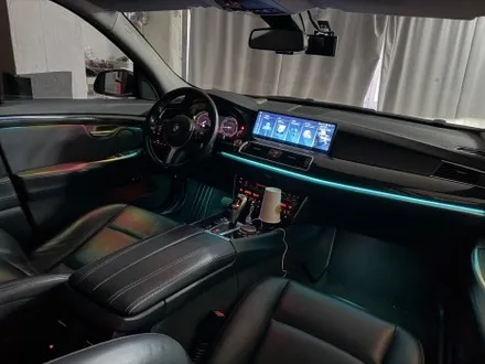 광주 bmw 5GT 엠비언트  시공 후기 / 광주 북구