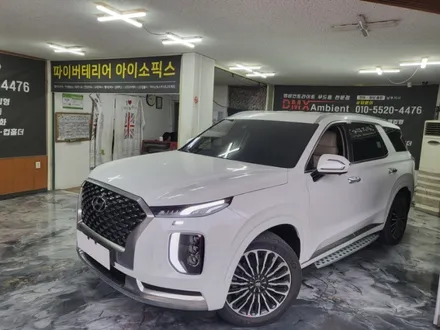 광주 팰리세이드 스타라이트 천장은하수 파이버테리어 해보자! / 광주,나주,순천