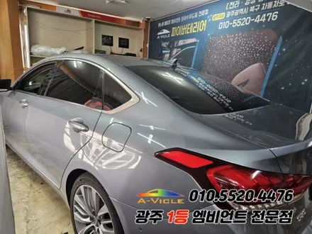 제네시스 dh 광주 엠비언트 과속연동 순정연동 에이비클 ! / 광주,나주,순천