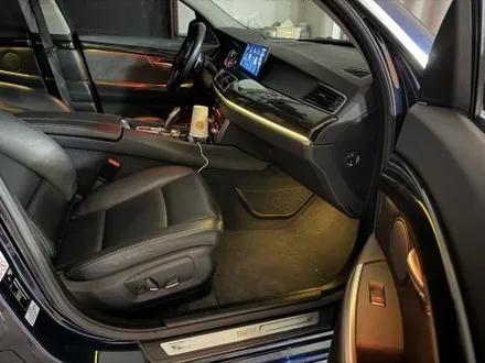 광주 bmw 5GT 엠비언트  시공 후기 / 광주 북구