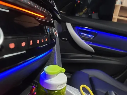 광주비노출엠비언트 bmw 320d 무드등! / 광주,나주,순천