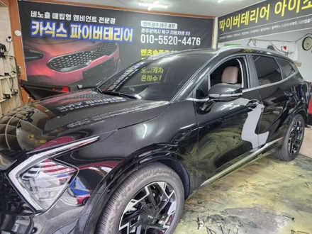 광주 스포티지 nq5 엠비언트 조그다이얼 카식스 에서!! / 광주,나주,순천