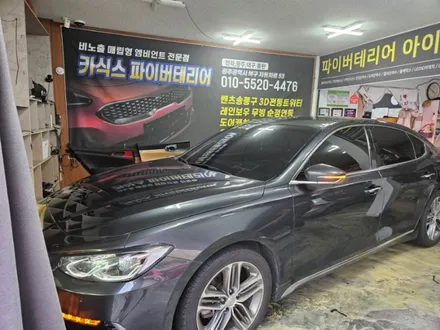그랜저 ig 광주 엠비언트 다이얼 버튼시공 실내튜닝후기! / 광주,나주,순천