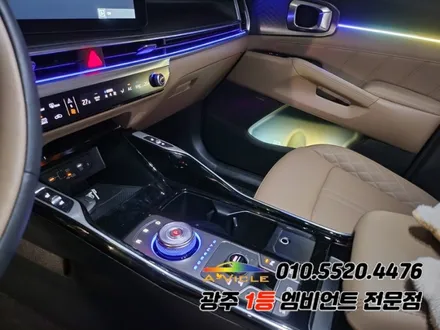 쏘렌토 페이스리프트 광주 엠비언트 에이비클 안전기능 탑재!! / 광주,나주,순천