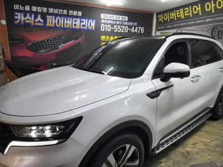 광주 쏘렌토 mq4 엠비언트 액티브 무빙 순정연동 해보자! / 광주,나주,순천