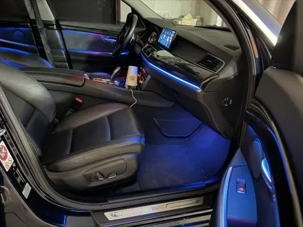 광주 bmw 5GT 엠비언트  시공 후기 / 광주 북구