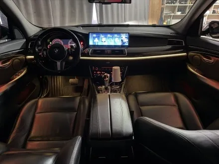 광주 bmw 5GT 엠비언트  시공 후기 / 광주 북구