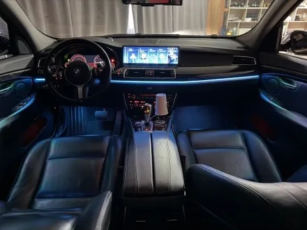 광주 bmw 5GT 엠비언트  시공 후기 / 광주 북구