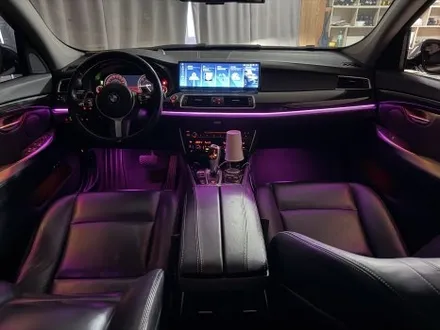 광주 bmw 5GT 엠비언트  시공 후기 / 광주 북구
