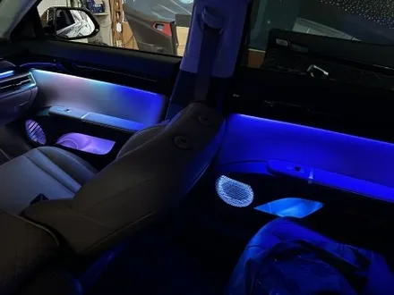 그랜져 gn7 군산 엠비언트 듀얼컬러 해볼까? / 광주 북구