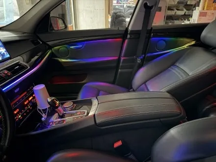광주 bmw 5GT 엠비언트  시공 후기 / 광주 북구