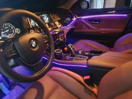 광주 bmw 520d 엠비언트 라이트 무드등! / 광주,나주,순천