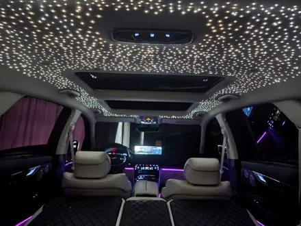 광주 제네시스 gv80 스타라이트 천장은하수 실내튜닝 파이버테리어 / 광주,나주,순천