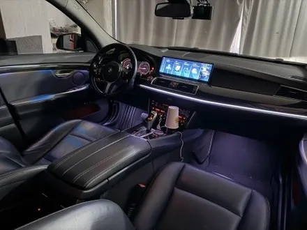 광주 bmw 5GT 엠비언트  시공 후기 / 광주 북구