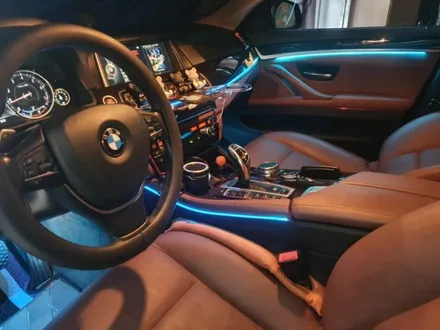 광주 bmw 520d 엠비언트 라이트 무드등! / 광주,나주,순천