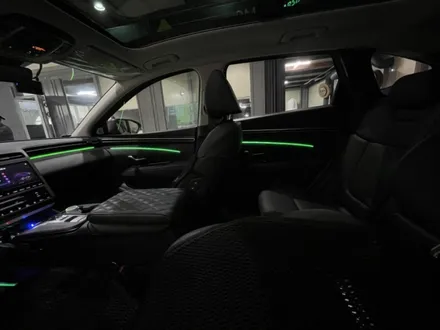 광주 투싼 nx4 dmx 엠비언트 / 광주,나주,순천