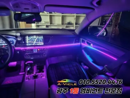 제네시스 dh 광주 엠비언트 과속연동 순정연동 에이비클 ! / 광주,나주,순천