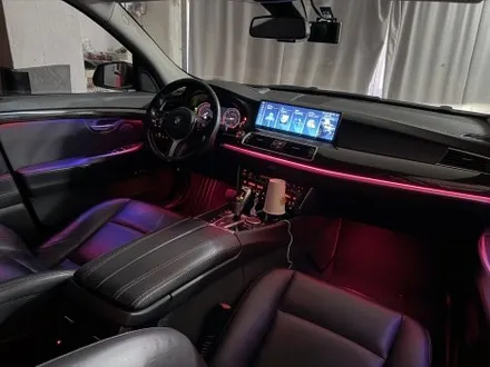 광주 bmw 5GT 엠비언트  시공 후기 / 광주 북구