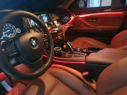 광주 bmw 520d 엠비언트 라이트 무드등! / 광주,나주,순천