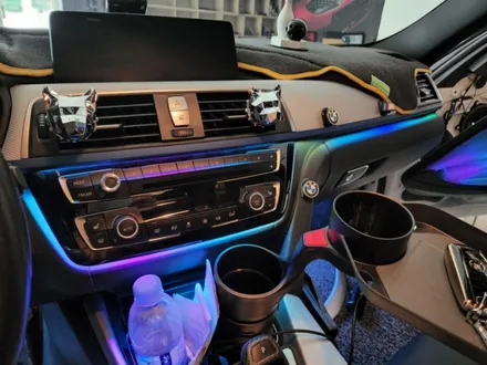 여수 bmw 320d 엠비언트 비노출 무빙 해보자~ / 광주,나주,순천