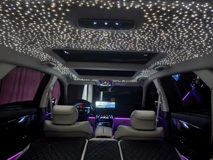 광주 제네시스 gv80 스타라이트 천장은하수 실내튜닝 파이버테리어 / 광주,나주,순천