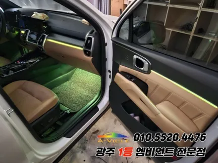 광주 북구 / 순정연동 엠비언트 / 기아 / 쏘렌토 4세대(MQ4)
