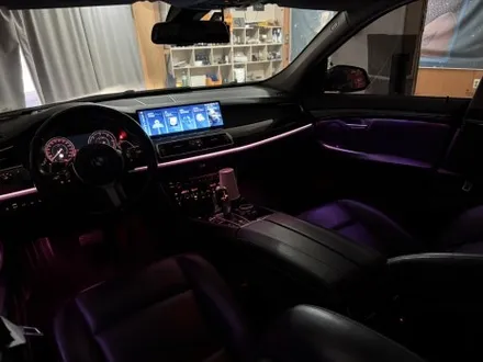 광주 bmw 5GT 엠비언트  시공 후기 / 광주 북구