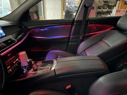 광주 bmw 5GT 엠비언트  시공 후기 / 광주 북구