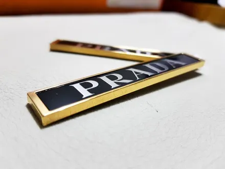 광주금장 : 프라다앰블럼 금도금 퀄리티!! / 광주 북구