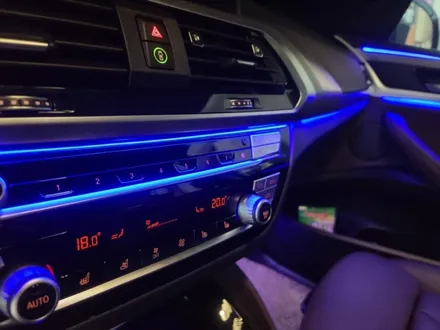 광주 DMX 엠비언트 BMW X4 무드등!! / 광주,나주,순천