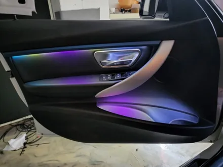 여수 bmw 320d 엠비언트 비노출 무빙 해보자~ / 광주,나주,순천