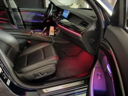 광주 bmw 5GT 엠비언트  시공 후기 / 광주 북구