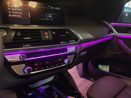 광주 DMX 엠비언트 BMW X4 무드등!! / 광주,나주,순천