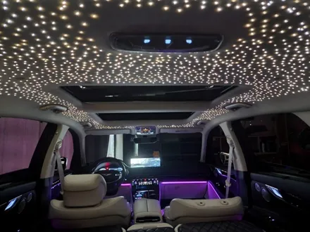 광주 제네시스 gv80 스타라이트 천장은하수 실내튜닝 파이버테리어 / 광주,나주,순천