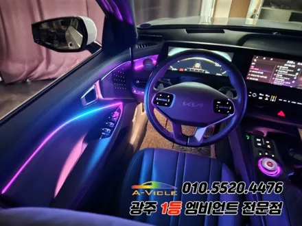 k8 광주 엠비언트 순정연동 후진off 조그다이얼 시공! / 광주,나주,순천