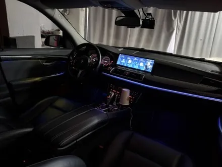 광주 bmw 5GT 엠비언트  시공 후기 / 광주 북구