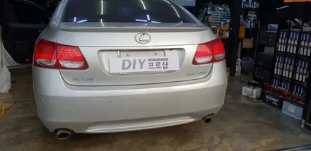 렉서스 GS430 LED테일램프 수리 / 대구 남산동