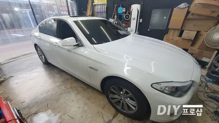 BMW 520D RGB 엠비언트 라이트 시공 대구 다이프로샵 부산 거제 광주 용인 수원 남양주 포천 / 대구 남산동