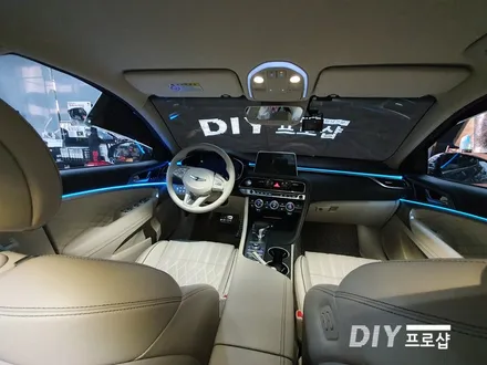 제네시스 G70 2020 엠비언트 라이트 무드등 대구 다이프로샵 / 대구 남산동