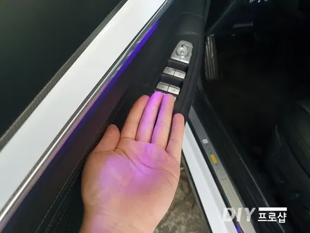 더뉴그랜저 하이브리드 순정연동 엠비언트 라이트 무드등 실내무드조명 RGB 가변 대구 경북 울산 부산 경남 / 대구 남산동