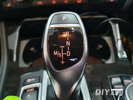 BMW 전자기어봉 LED 점등불량 수리 고질병 F10 F25 F30 X3 X4 520D 528I 320D 대구 경북 경남울산 / 대구 남산동