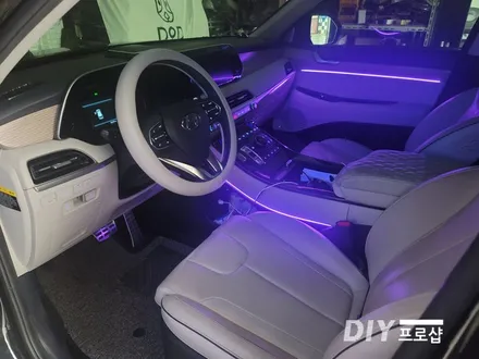펠리세이드 인핏 엠비언트 라이트 무드등 시공 대구 다이프로샵 경남 부산 울산 대전 경북 / 대구 남산동