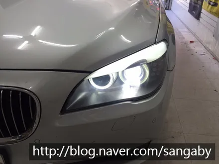 BMW 7시리즈 엔젤아이 / 대구 남산동