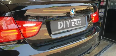 BMW 320D 후진등 LED 실내등 LED 풋등 LED / 대구 남산동